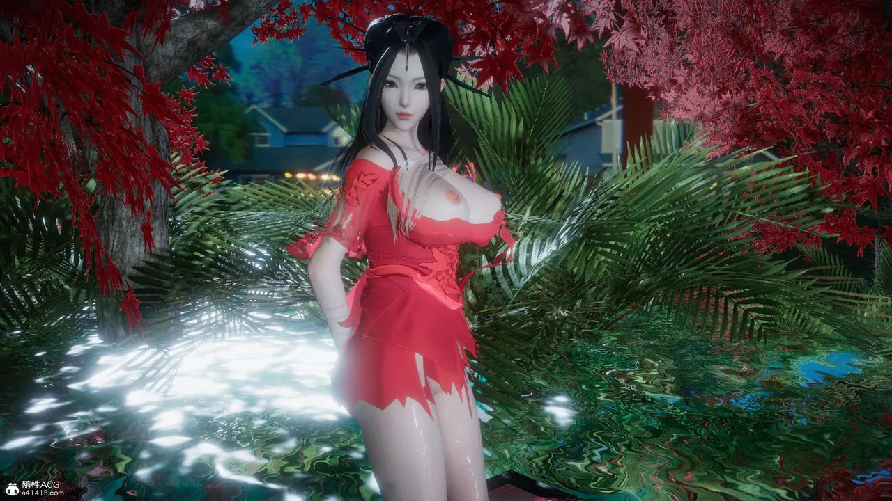 [3D]混乱的平行世界 - 图集 - page 80