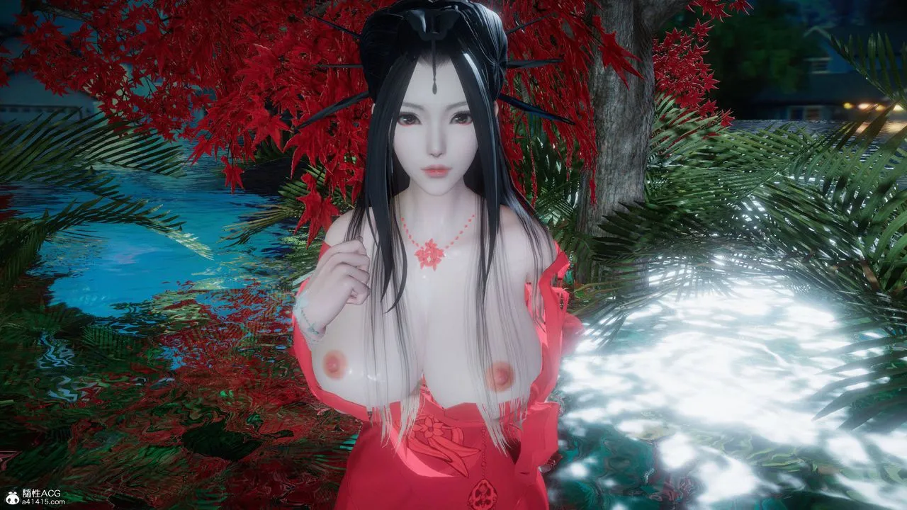 [3D]混乱的平行世界 - 图集 - page 81