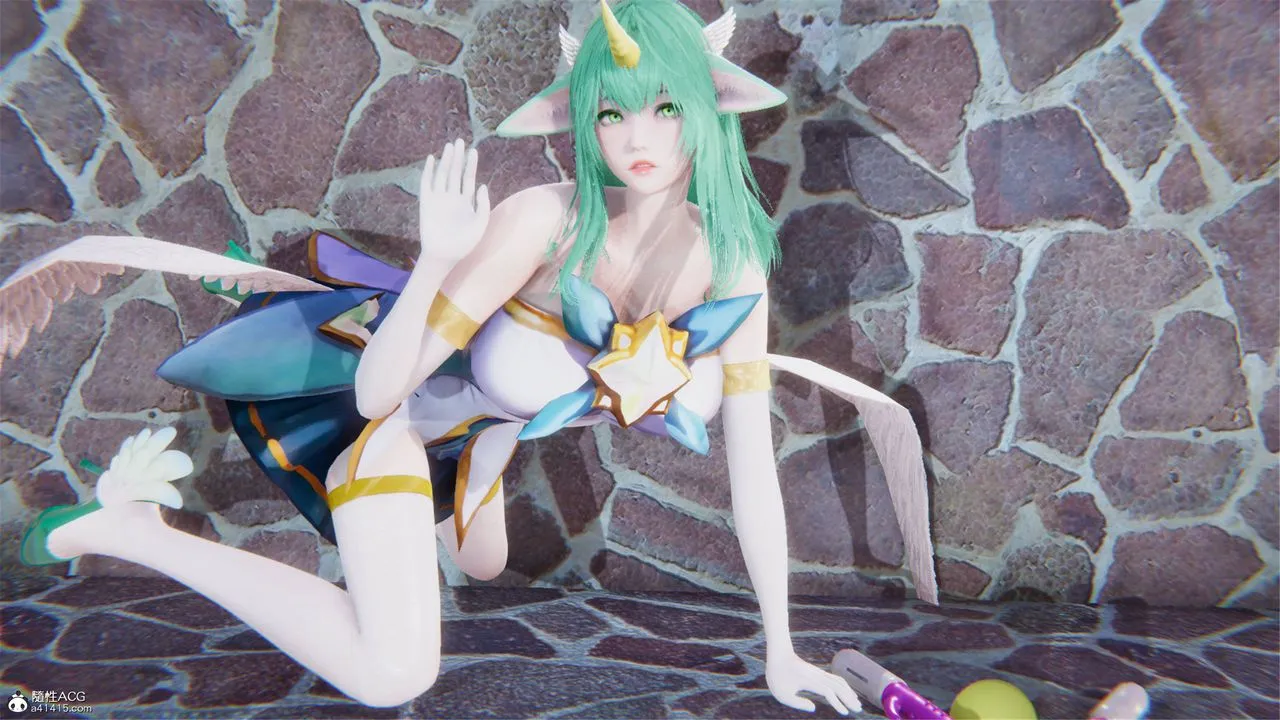 [3D]混乱的平行世界 - 图集 - page 84