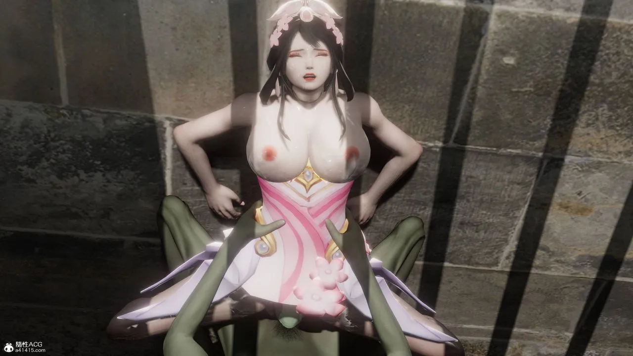 [3D]混乱的平行世界 - 图集 - page 93