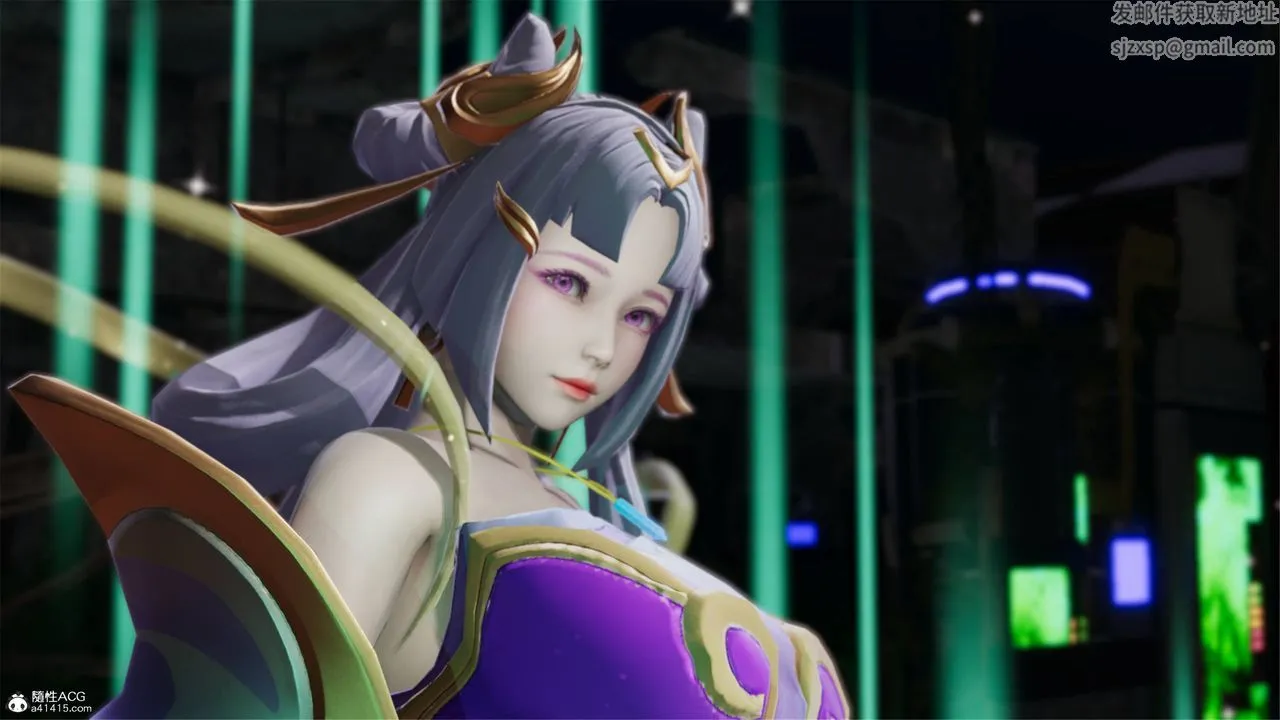[3D]混乱的平行世界 - 图集 - page 112