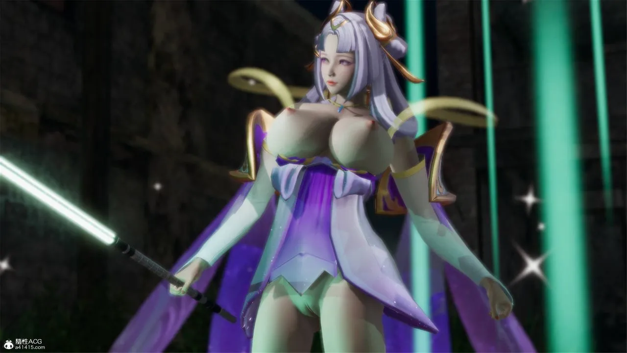 [3D]混乱的平行世界 - 图集 - page 113