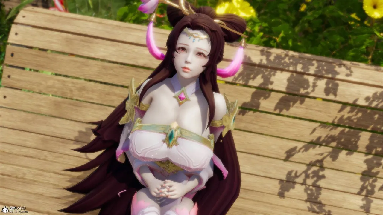 [3D]混乱的平行世界 - 图集 - page 116
