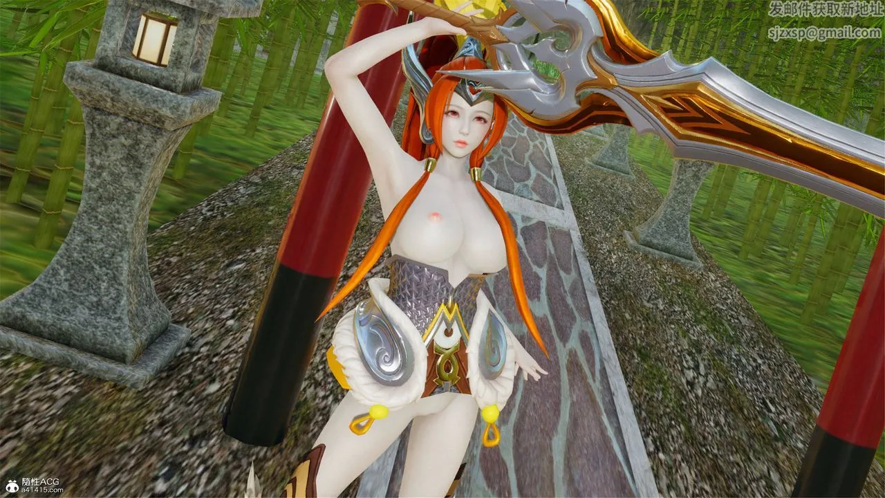[3D]混乱的平行世界 - 图集 - page 121