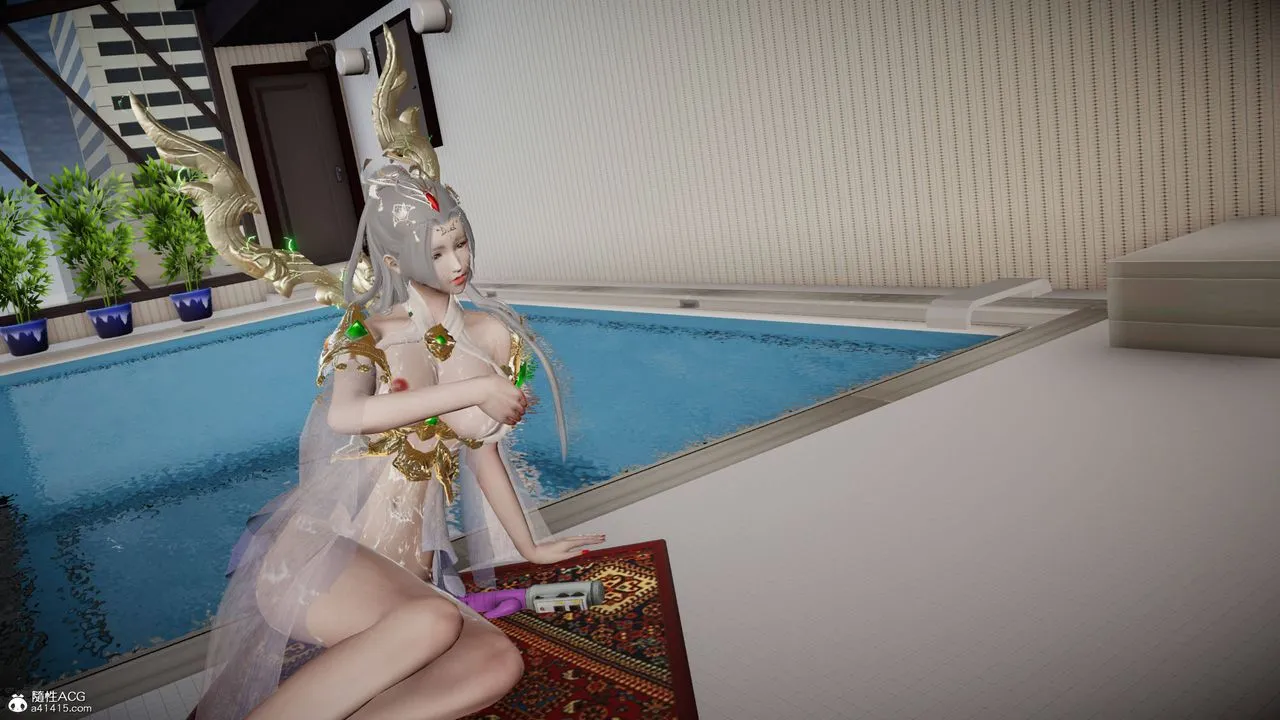[3D]混乱的平行世界 - 图集 - page 170