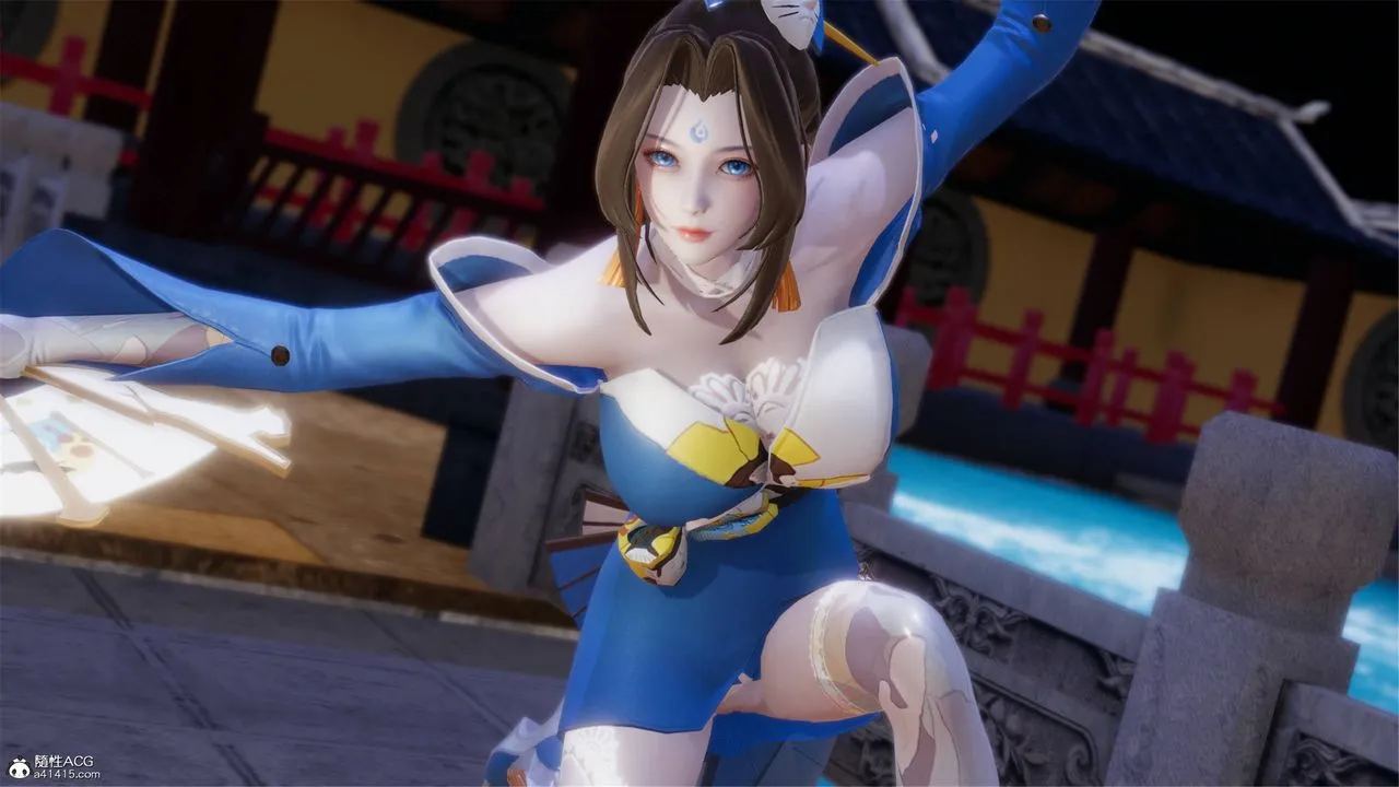 [3D]混乱的平行世界 - 图集 - page 183