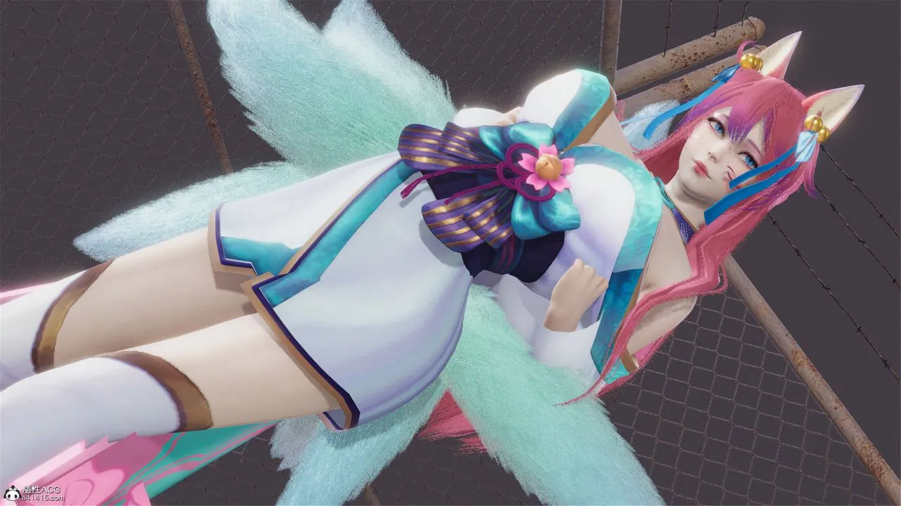 [3D]混乱的平行世界 - 图集 - page 190