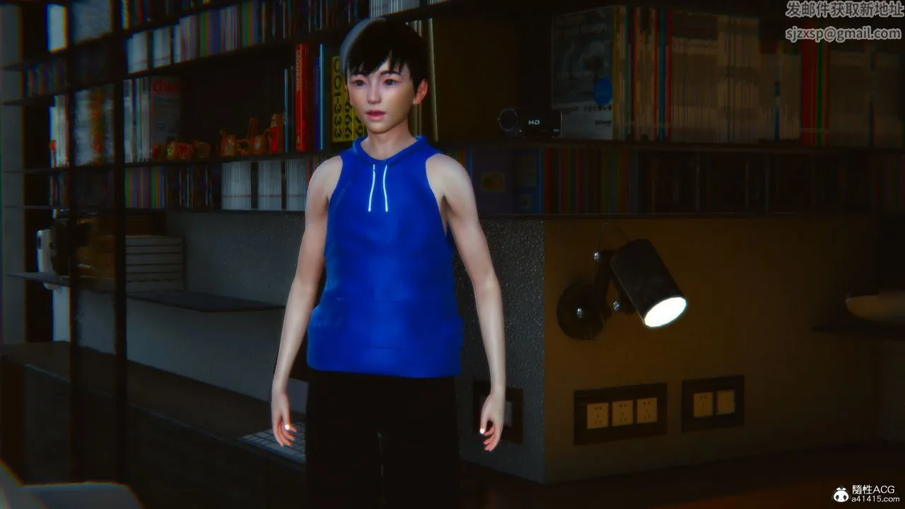 [3D]母与友母 - 第03话 - page 93