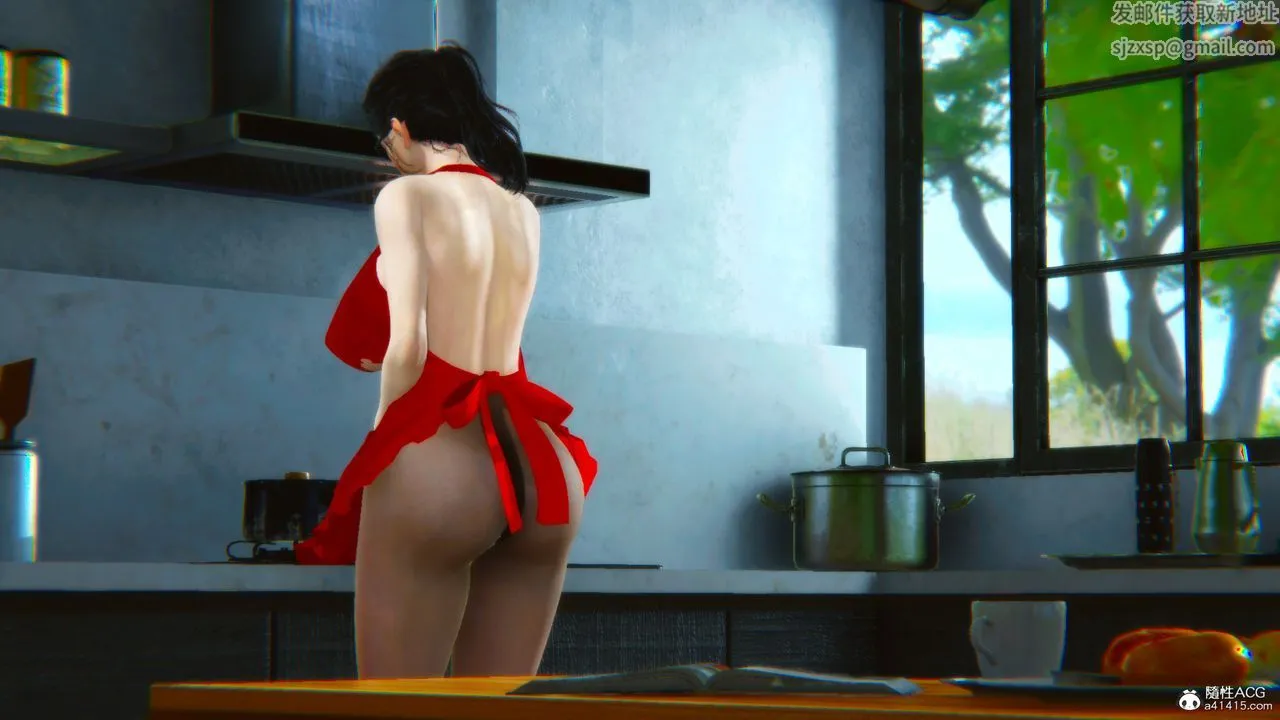 [3D]母与友母 - 第01话 - page 15
