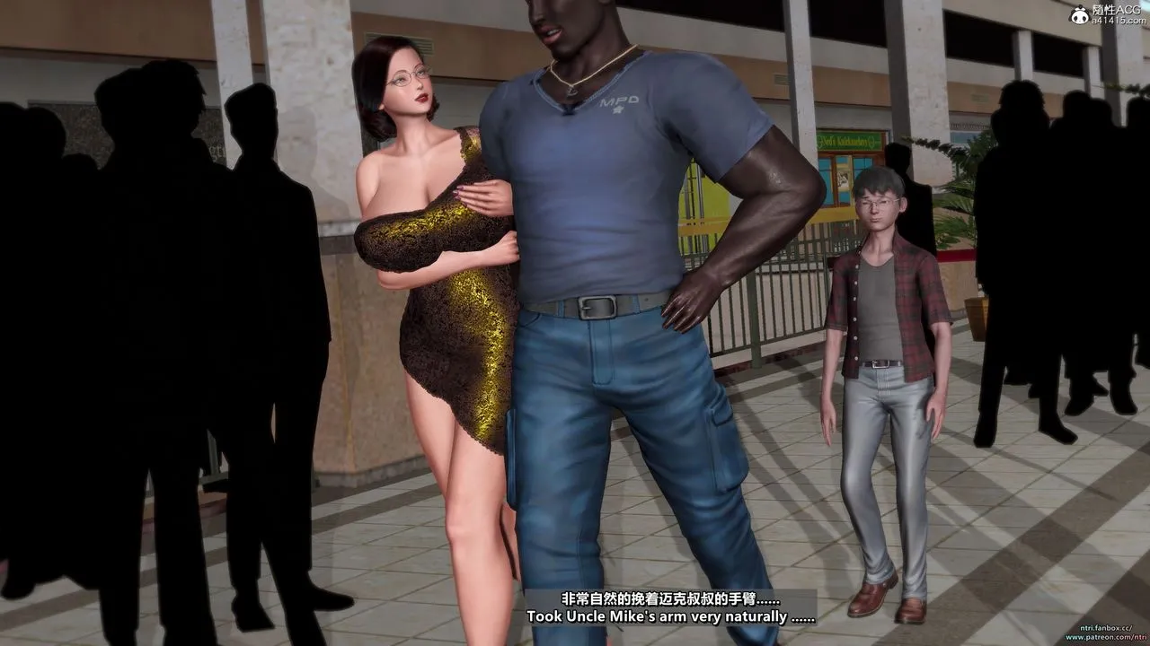 [3D]短篇-出轨后的理想妈妈 - 第02话-最终话 - page 105