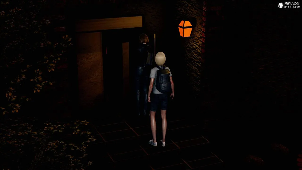 [3D]在你妈妈傢 - 第01话 - page 10