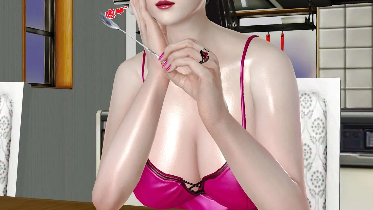 [3D]妓母 - 第26话 - page 9