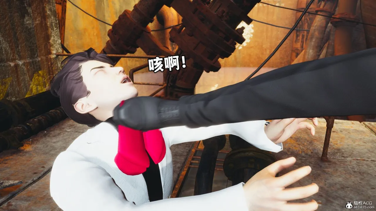 [3D]我成瞭大反派_第二季 - 第72話 - page 65