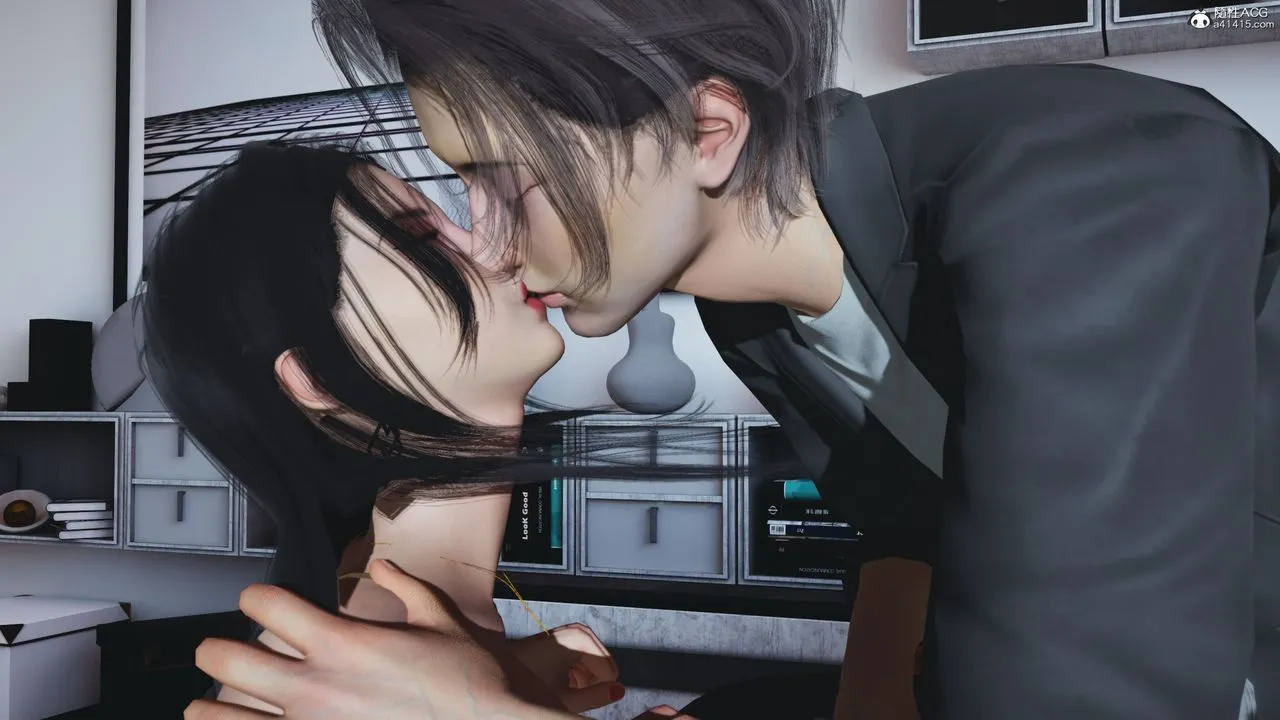 [3D]我成瞭大反派_第二季 - 第19話 - page 42