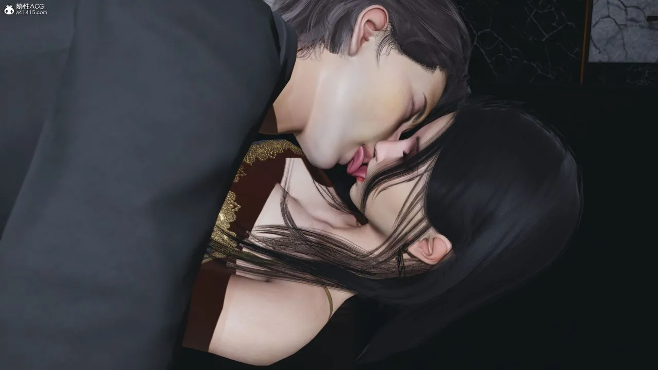 [3D]我成瞭大反派_第二季 - 第19話 - page 53