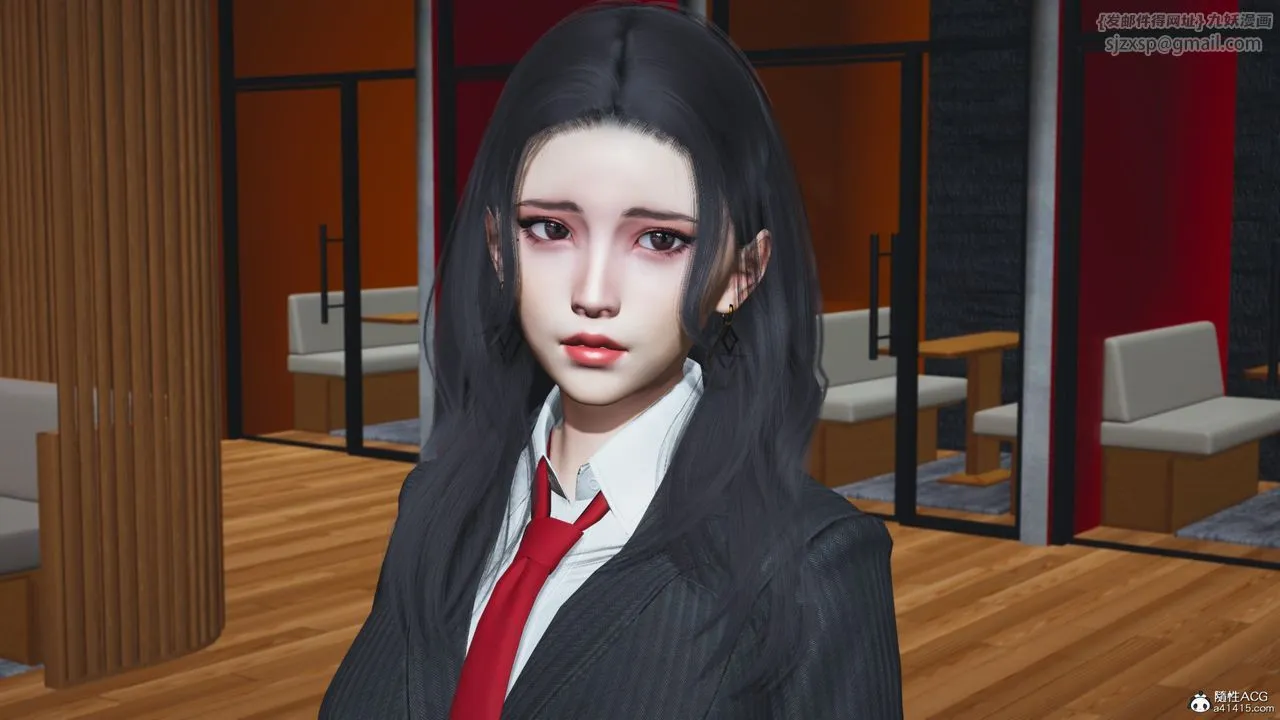 [3D]我成瞭大反派_第二季 - 第33話 - page 19