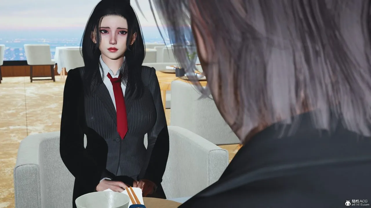 [3D]我成瞭大反派_第二季 - 第33話 - page 54