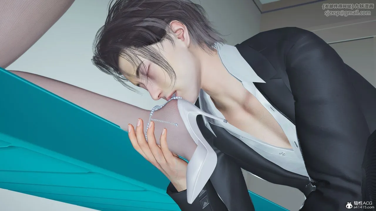 [3D]我成瞭大反派_第二季 - 第64話 - page 39