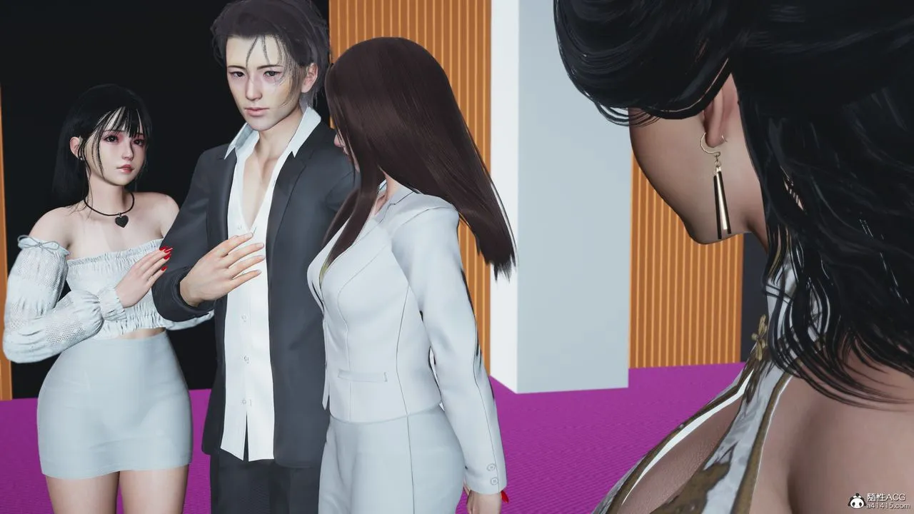 [3D]我成瞭大反派_第二季 - 第97話 - page 21