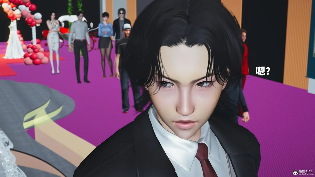 [3D]我成瞭大反派_第二季 - 第97話 - page 70