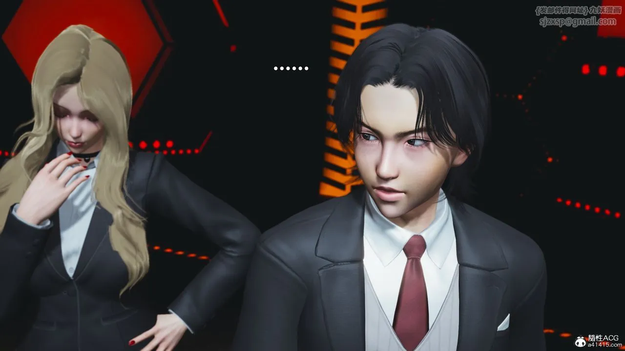 [3D]我成瞭大反派_第二季 - 第93話 - page 113