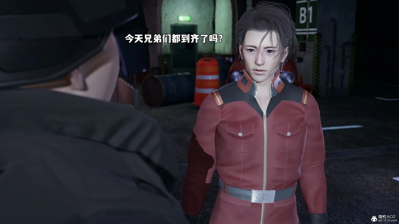 [3D]我成瞭大反派_第二季 - 第47話 - page 49