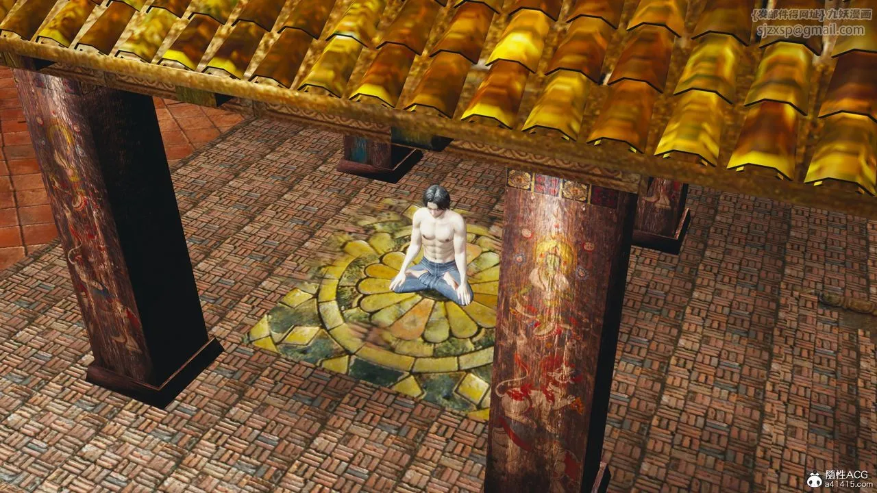 [3D]我成瞭大反派_第二季 - 第65話 - page 63