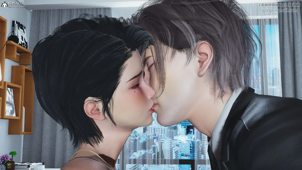 [3D]我成瞭大反派_第二季 - 第89話 - page 89