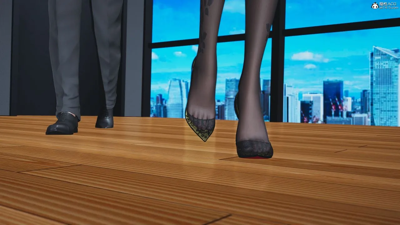 [3D]我成瞭大反派_第二季 - 第18話 - page 21