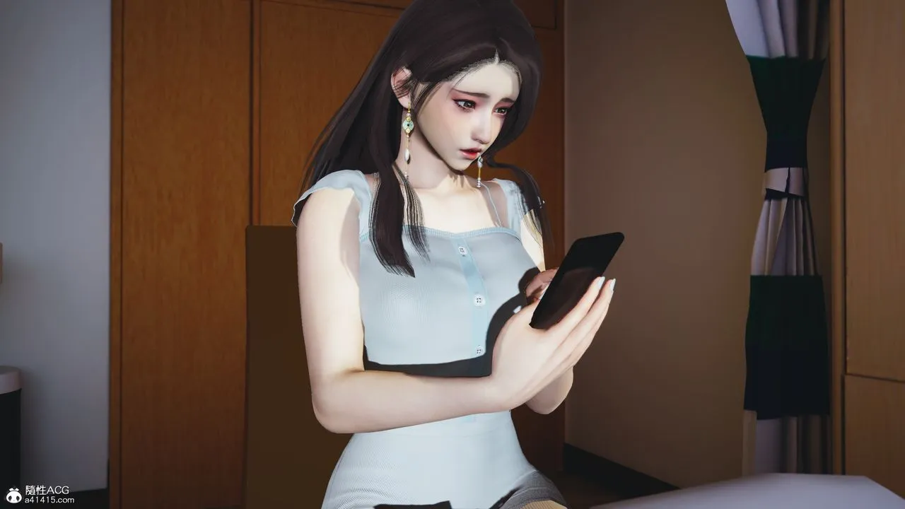 [3D]我成瞭大反派_第二季 - 第60話 - page 75