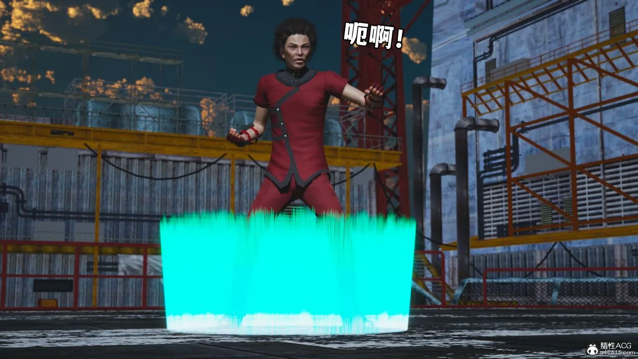 [3D]我成瞭大反派_第二季 - 第71話 - page 5