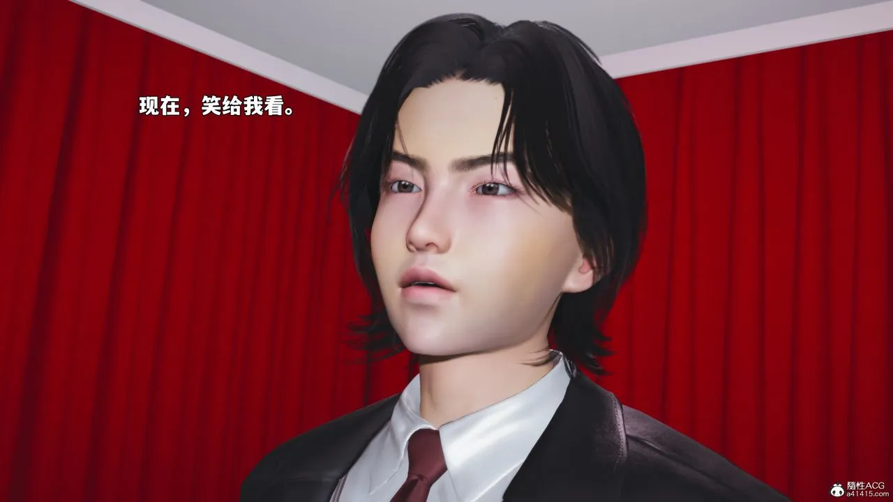 [3D]我成瞭大反派_第二季 - 第96話 - page 36