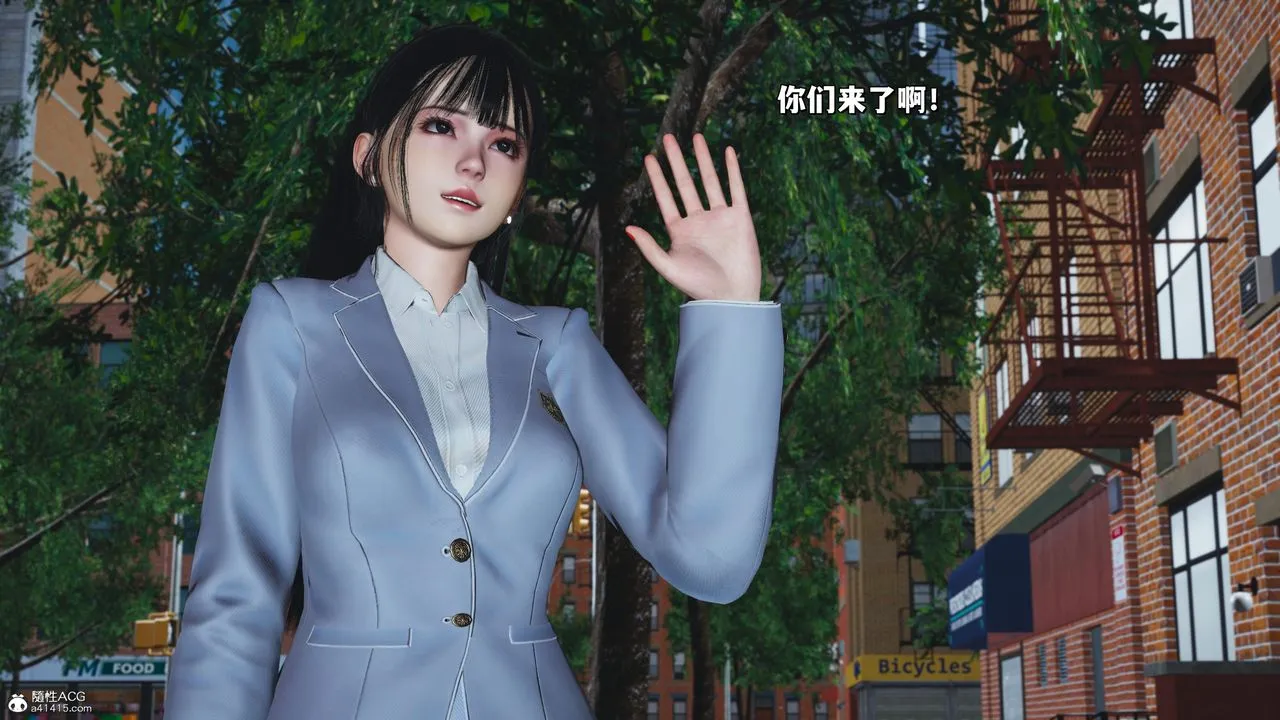 [3D]我成瞭大反派_第二季 - 第26話 - page 31