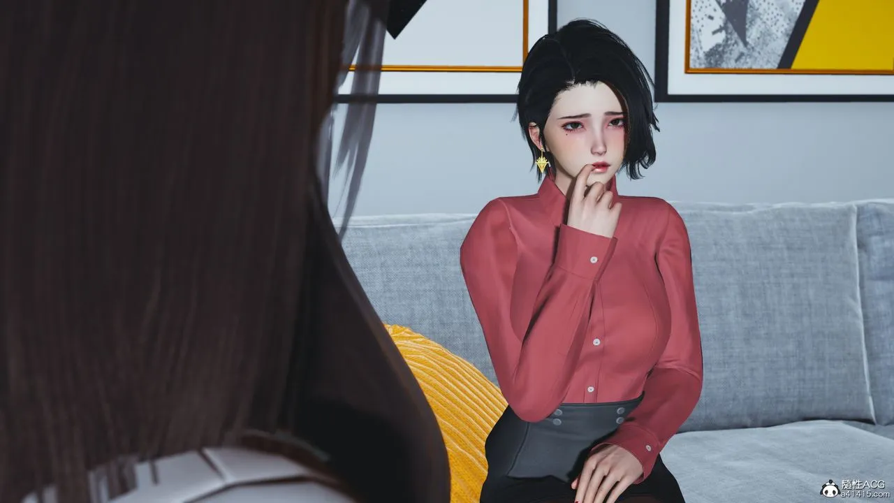 [3D]我成瞭大反派_第二季 - 第88話 - page 47