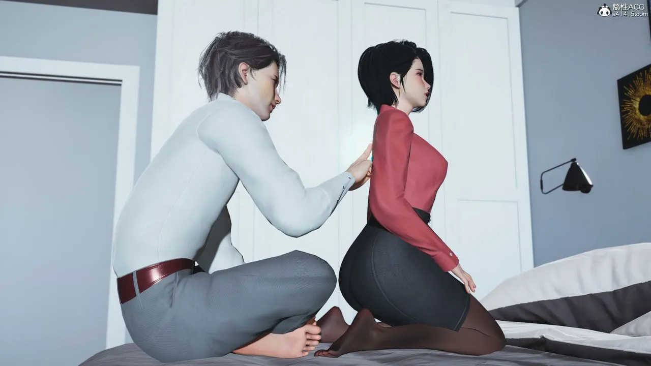 [3D]我成瞭大反派_第二季 - 第88話 - page 93