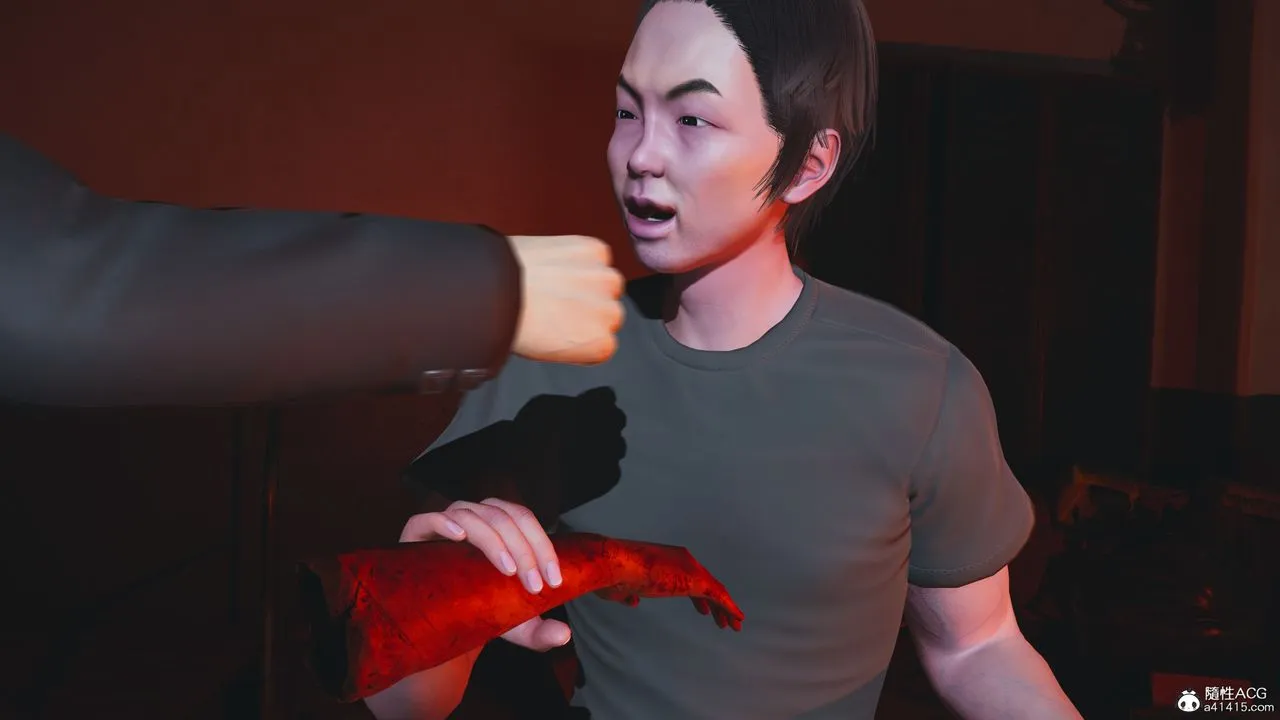 [3D]我成瞭大反派_第二季 - 第58話 - page 66