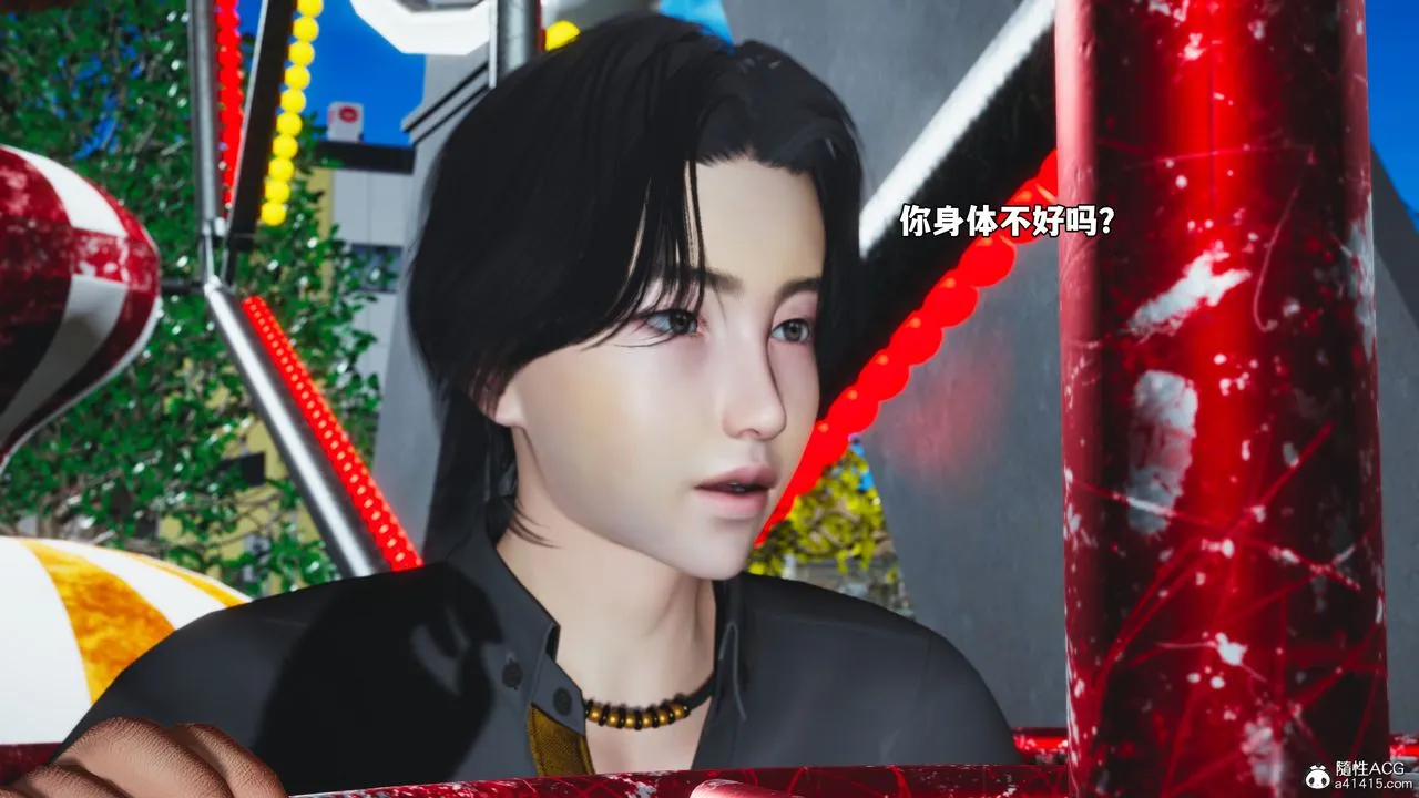 [3D]我成瞭大反派_第二季 - 第81話 - page 50