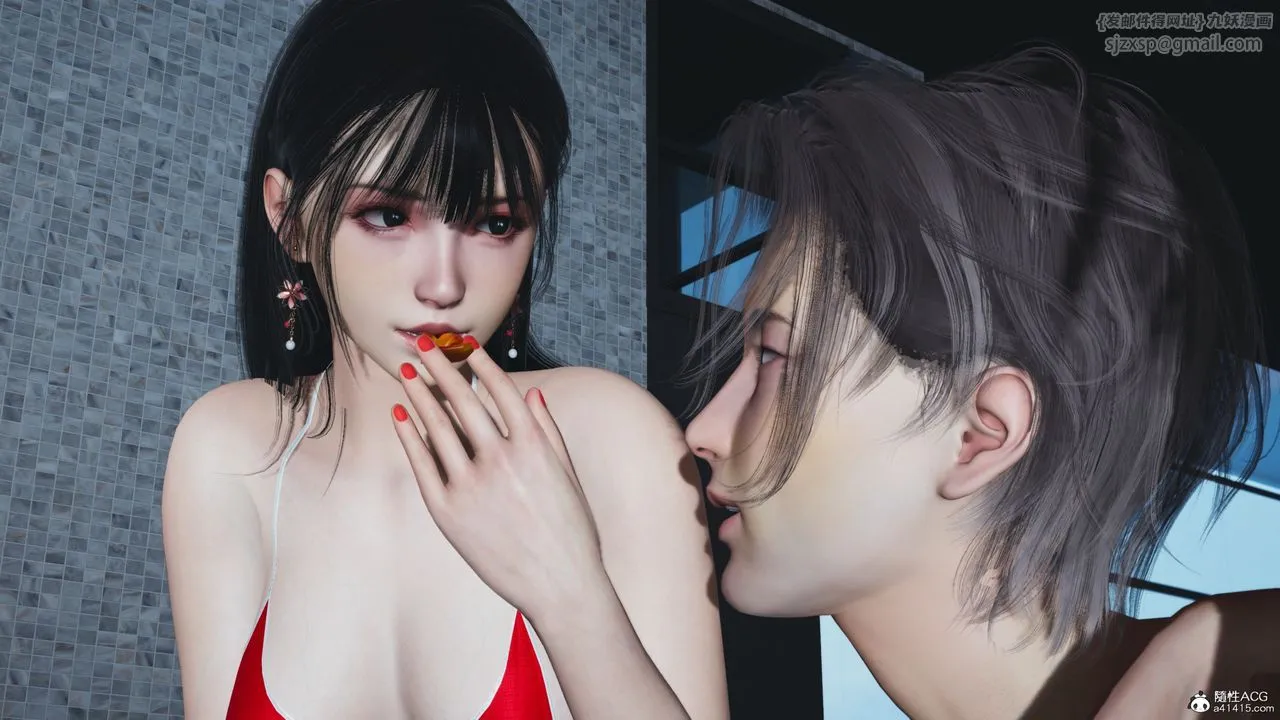 [3D]我成瞭大反派_第二季 - 第99話 - page 109