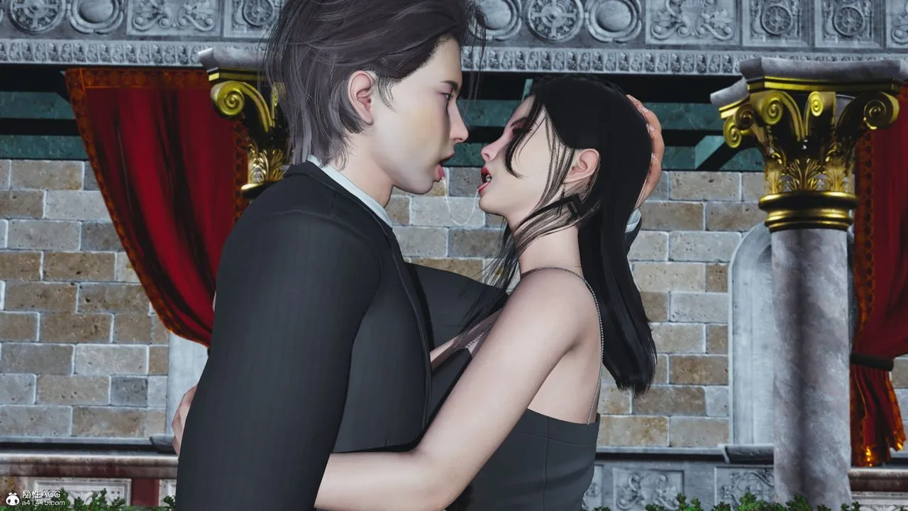 [3D]我成瞭大反派_第二季 - 第28話 - page 46