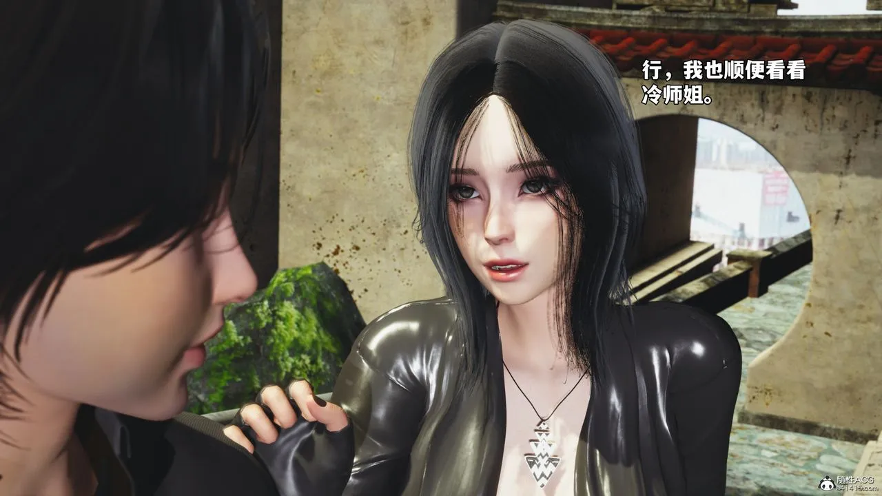 [3D]我成瞭大反派_第二季 - 第45話 - page 65