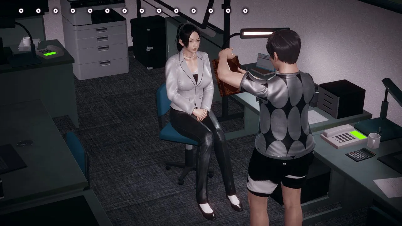 [3D]催眠契约录-第一部-母亲篇 - 第03话 - page 59