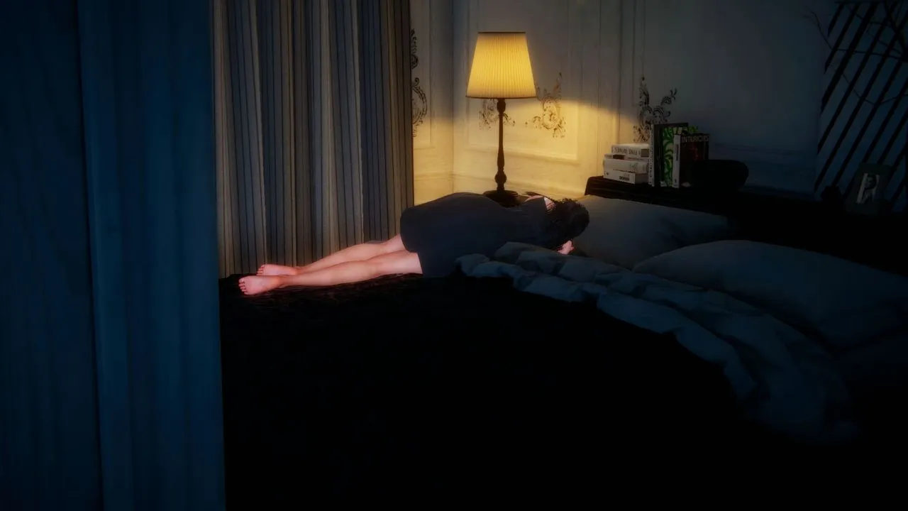 [3D]催眠契约录-第一部-母亲篇 - 第04话 - page 31