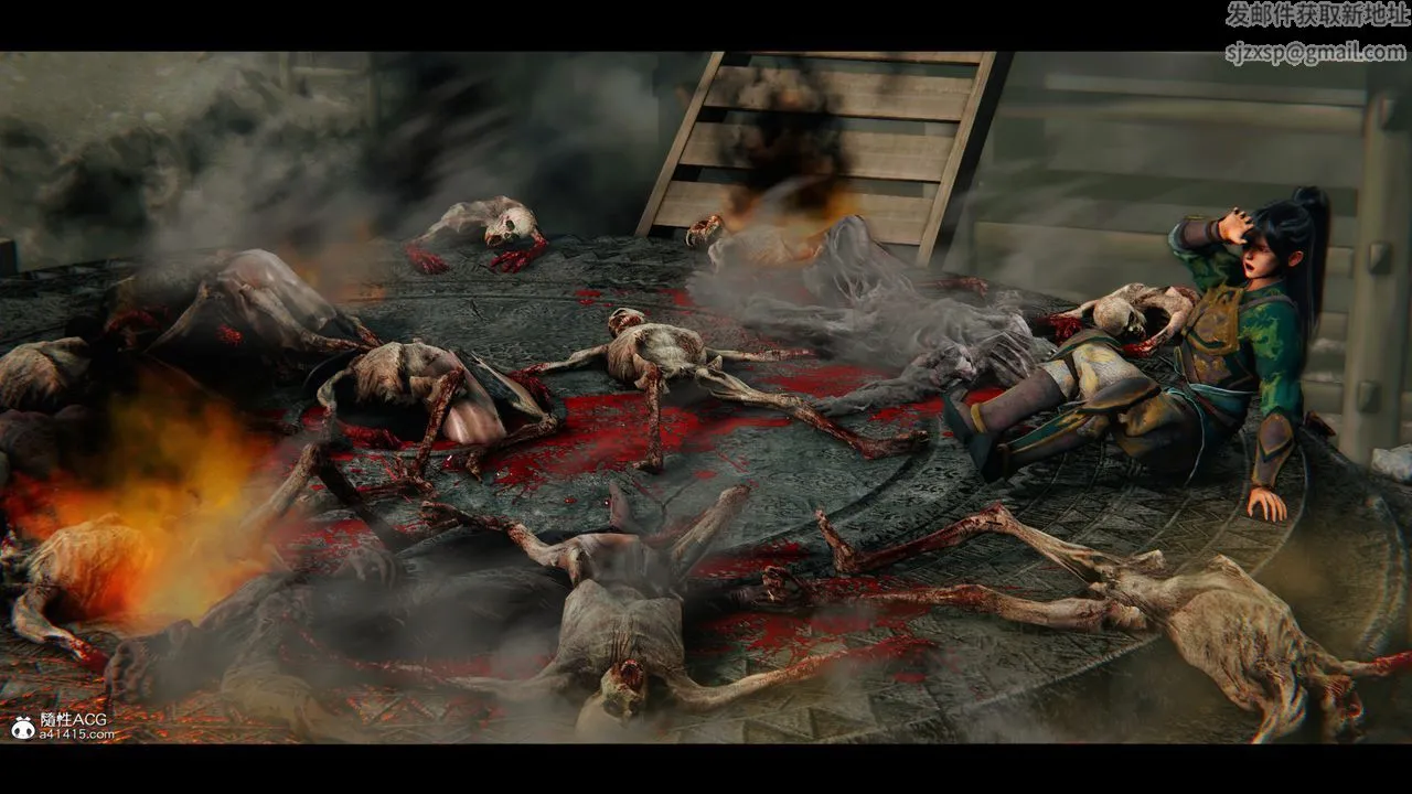 [3D]蒙尘仙行录-前传-仙子蒙尘转 - 前传-仙子蒙尘转01 - page 65