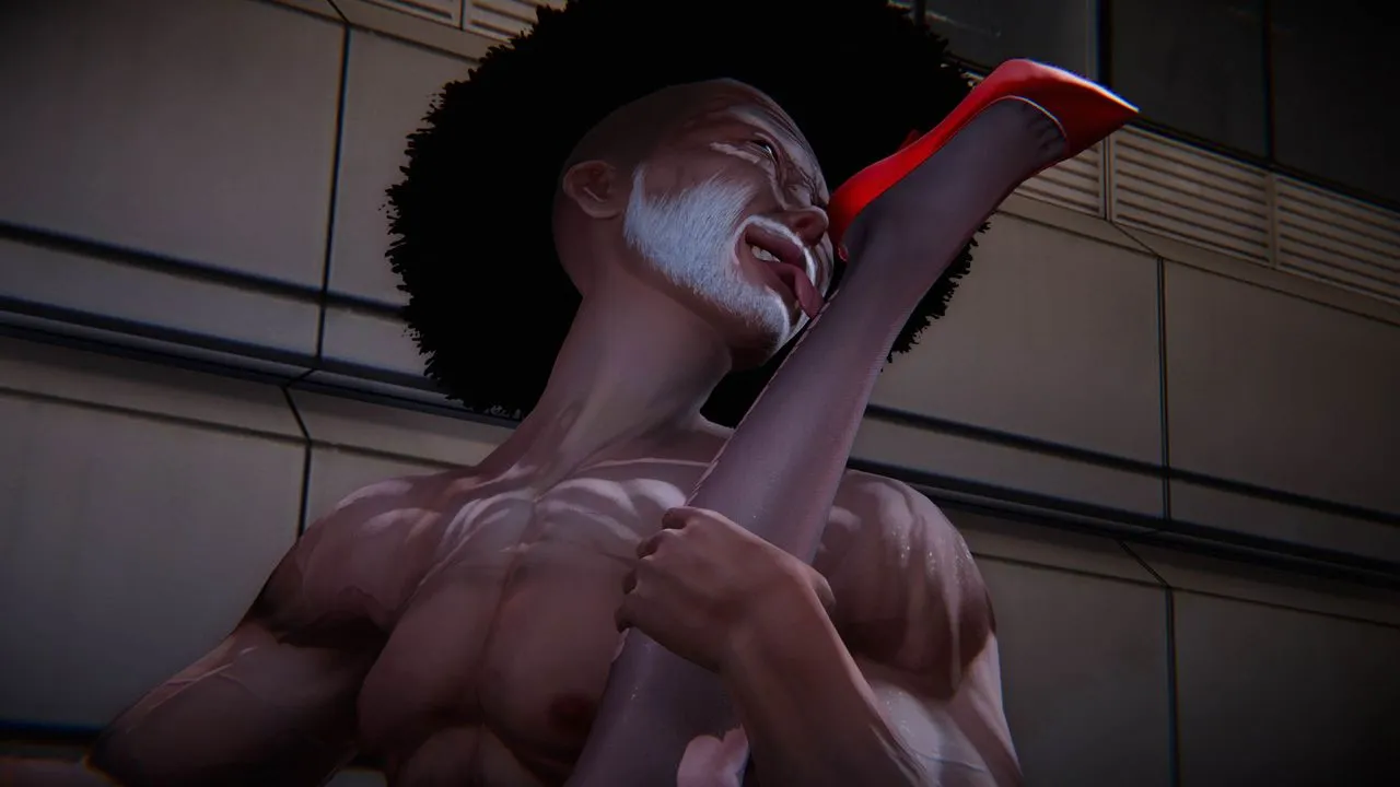 [3D]蝴蝶之殇第四季-罪城VICECITY - 第39话 - page 1