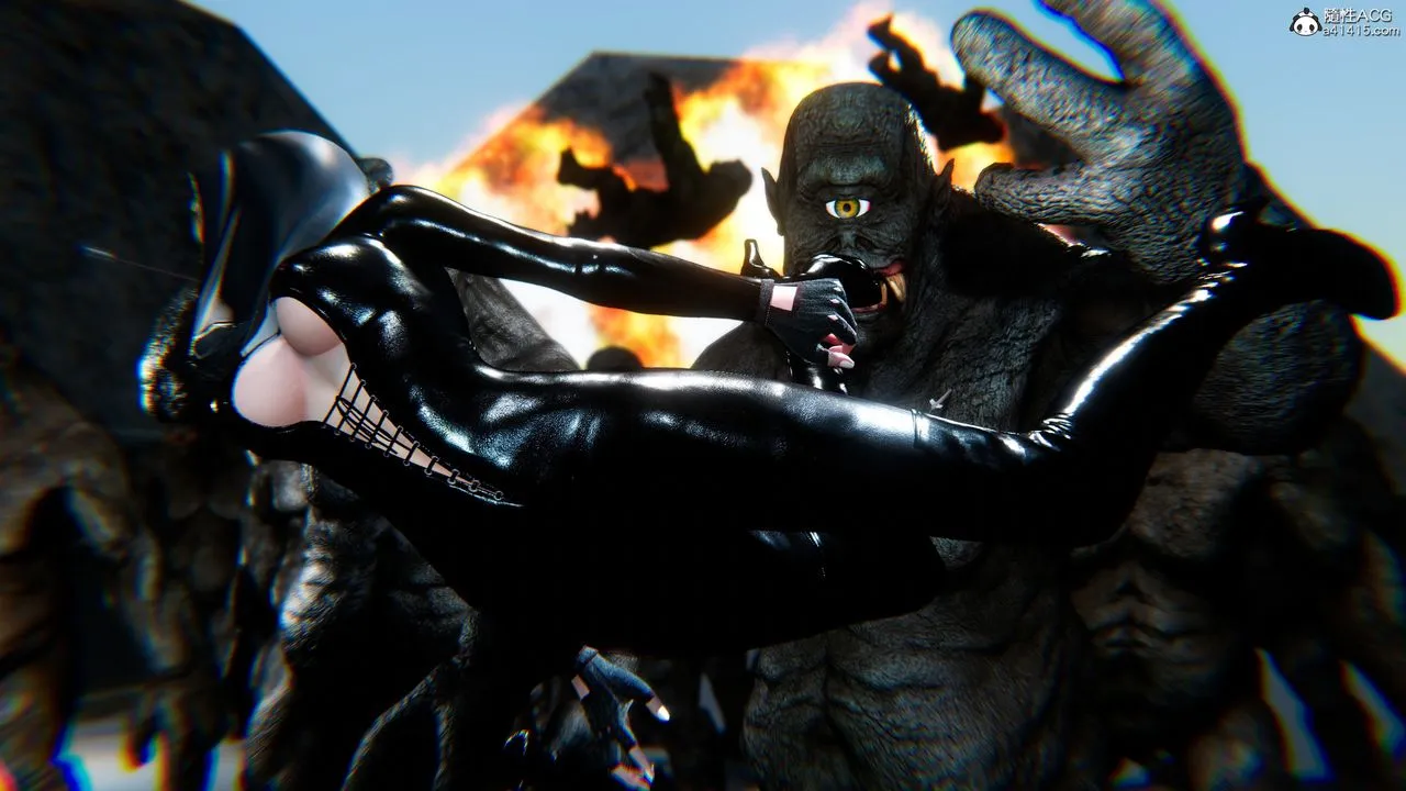 [3D]蝴蝶之殇第四季-罪城VICECITY - 第73话 - page 76