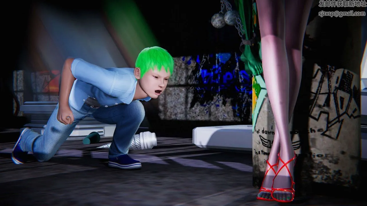 [3D]蝴蝶之殇第四季-罪城VICECITY - 第09话 - page 44