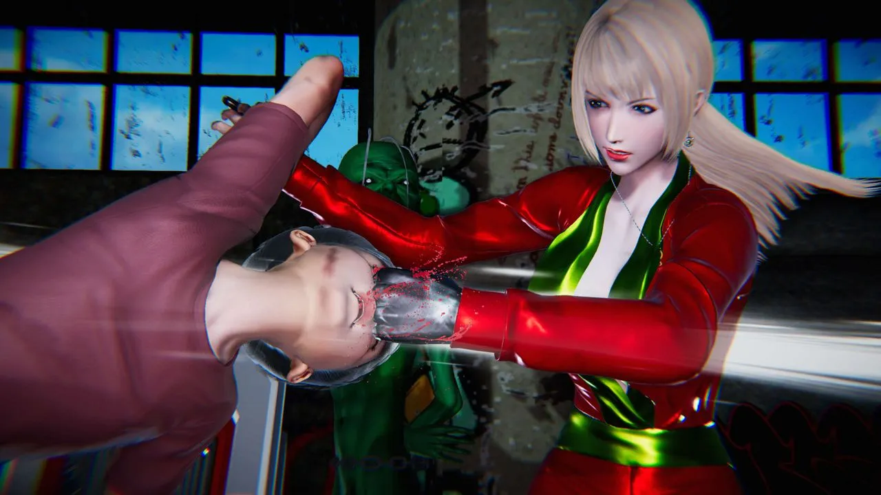 [3D]蝴蝶之殇第四季-罪城VICECITY - 第09话 - page 51