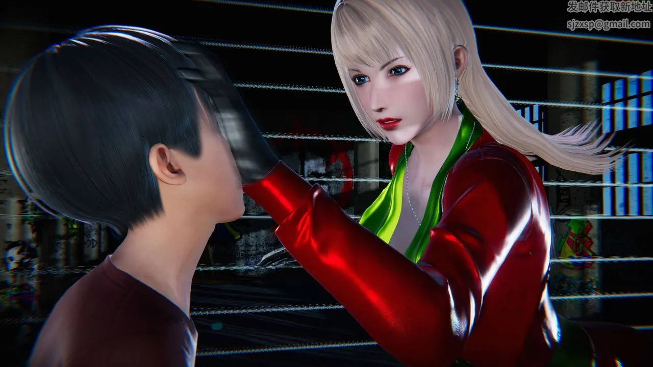 [3D]蝴蝶之殇第四季-罪城VICECITY - 第09话 - page 61