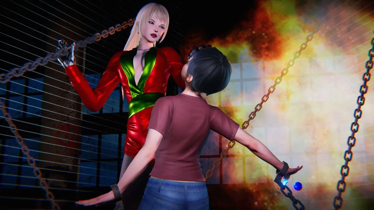 [3D]蝴蝶之殇第四季-罪城VICECITY - 第09话 - page 64