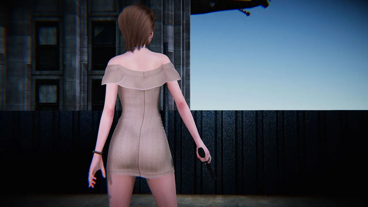[3D]蝴蝶之殇第四季-罪城VICECITY - 第06话 - page 11